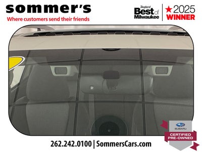 2022 Subaru Crosstrek Premium