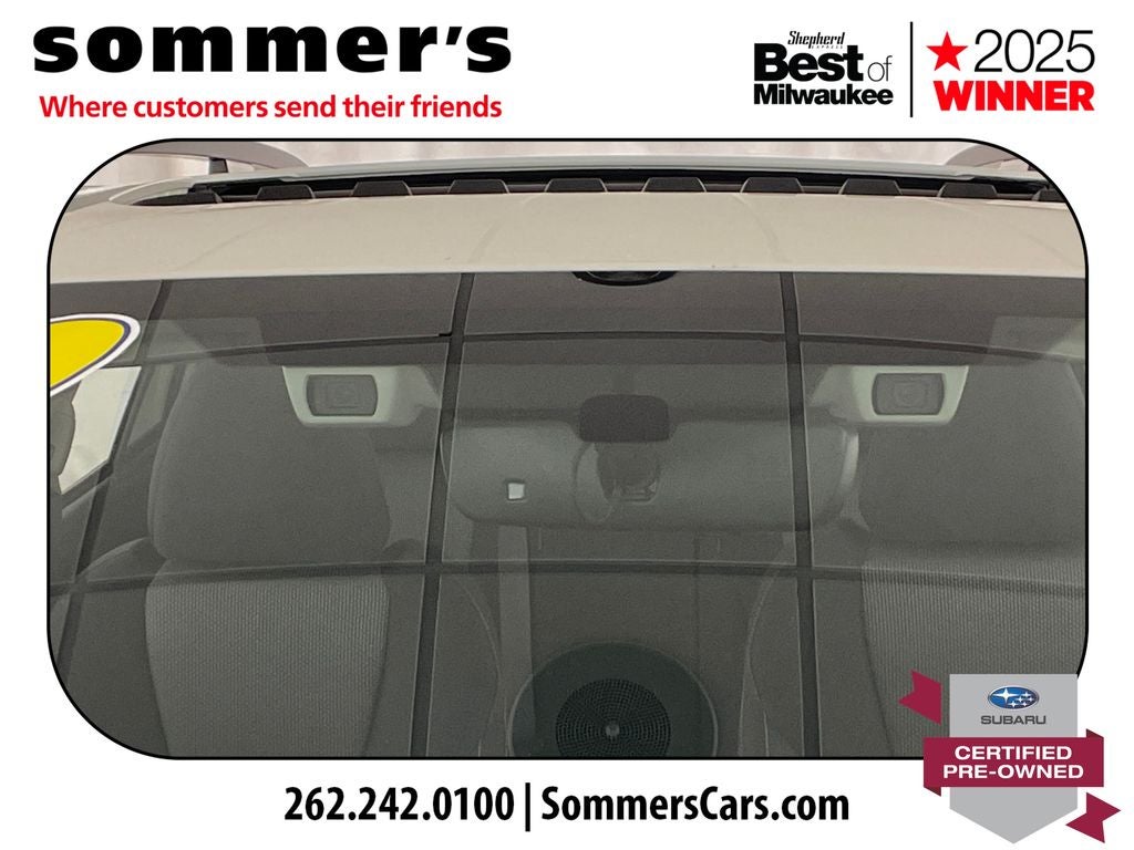 2022 Subaru Crosstrek Premium