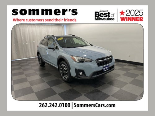 2018 Subaru Crosstrek 2.0i Limited