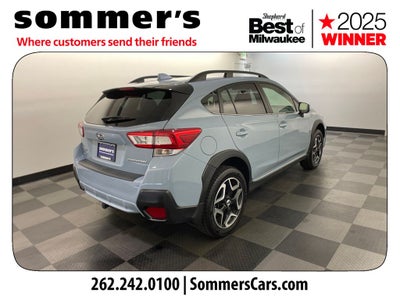 2018 Subaru Crosstrek 2.0i Limited