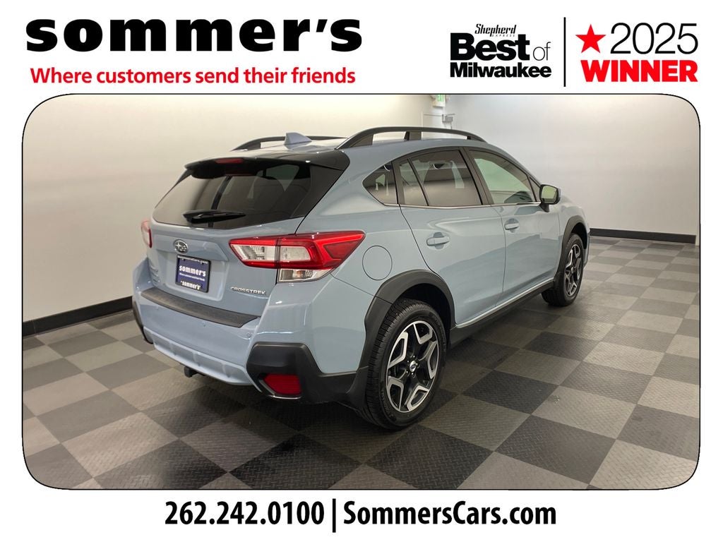 2018 Subaru Crosstrek 2.0i Limited