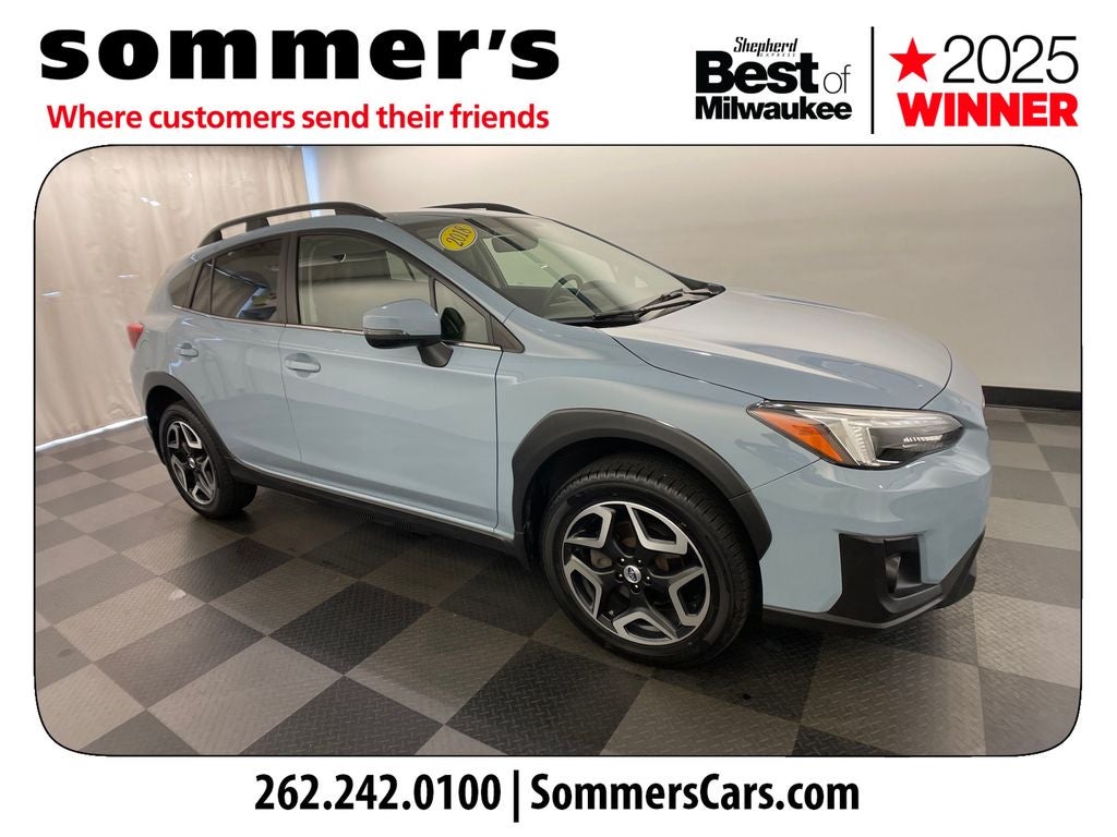 2018 Subaru Crosstrek 2.0i Limited