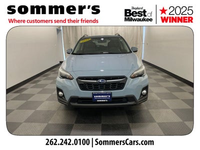 2018 Subaru Crosstrek 2.0i Limited