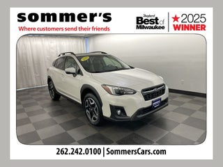 2019 Subaru Crosstrek 2.0i Limited