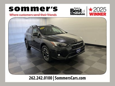 2019 Subaru Crosstrek 2.0i Limited