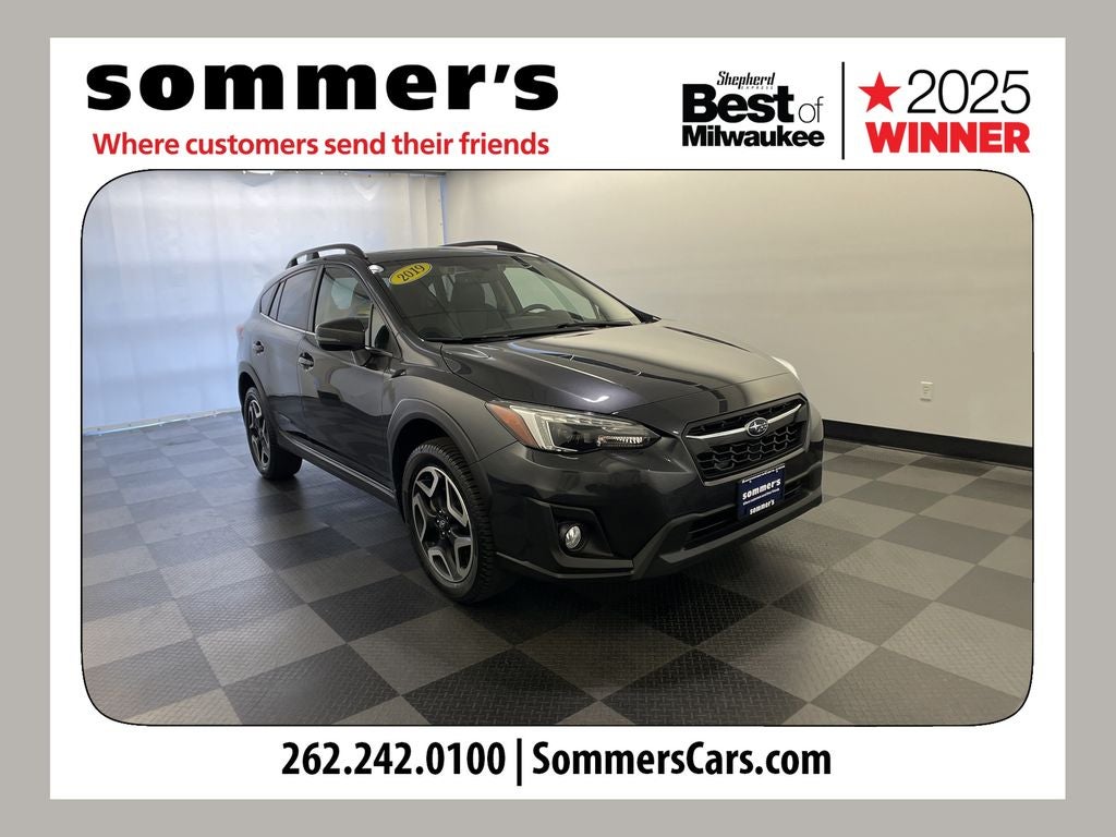 2019 Subaru Crosstrek 2.0i Limited