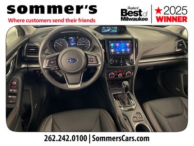 2019 Subaru Crosstrek 2.0i Limited