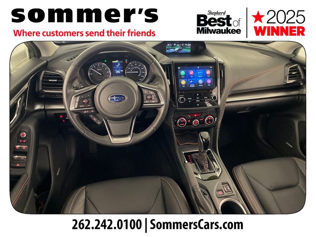 2019 Subaru Crosstrek 2.0i Limited