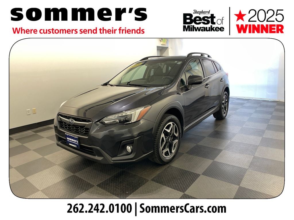 2019 Subaru Crosstrek 2.0i Limited