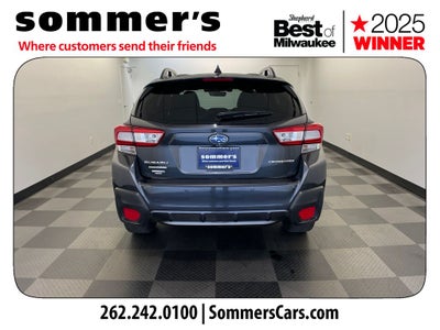 2019 Subaru Crosstrek 2.0i Limited