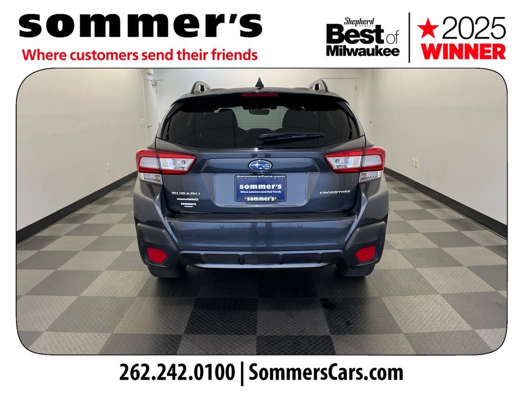 2019 Subaru Crosstrek 2.0i Limited