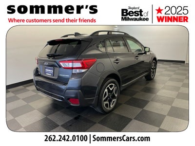2019 Subaru Crosstrek 2.0i Limited