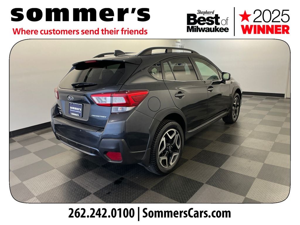 2019 Subaru Crosstrek 2.0i Limited