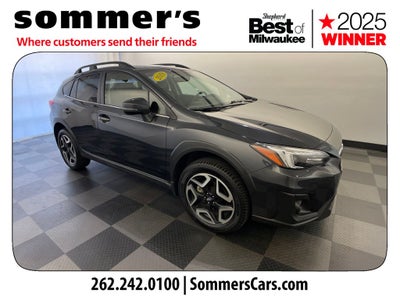 2019 Subaru Crosstrek 2.0i Limited