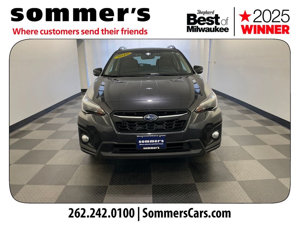 2019 Subaru Crosstrek 2.0i Limited