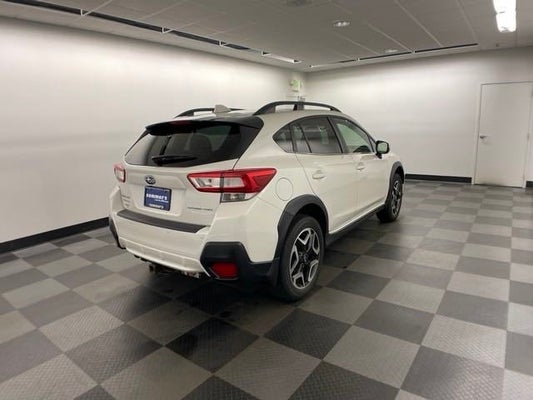2019 Subaru Crosstrek 2.0i Limited in Mequon, WI - Sommer's Automotive