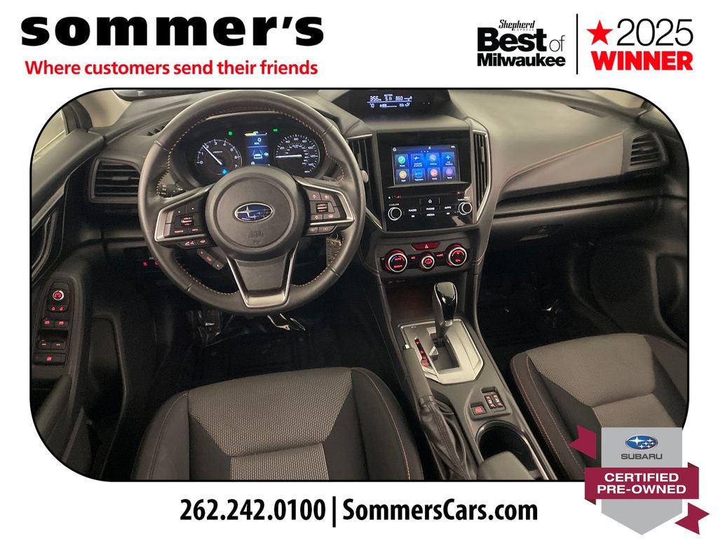 2023 Subaru Crosstrek Premium