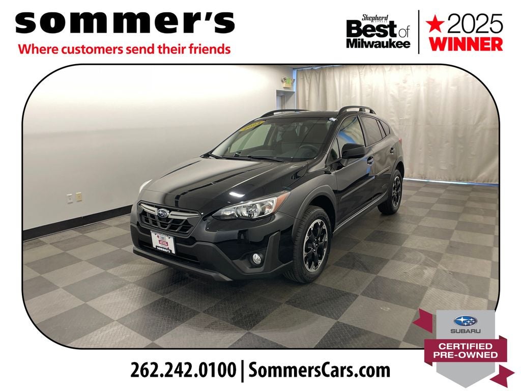 2023 Subaru Crosstrek Premium