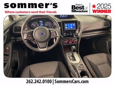 2021 Subaru Crosstrek Premium