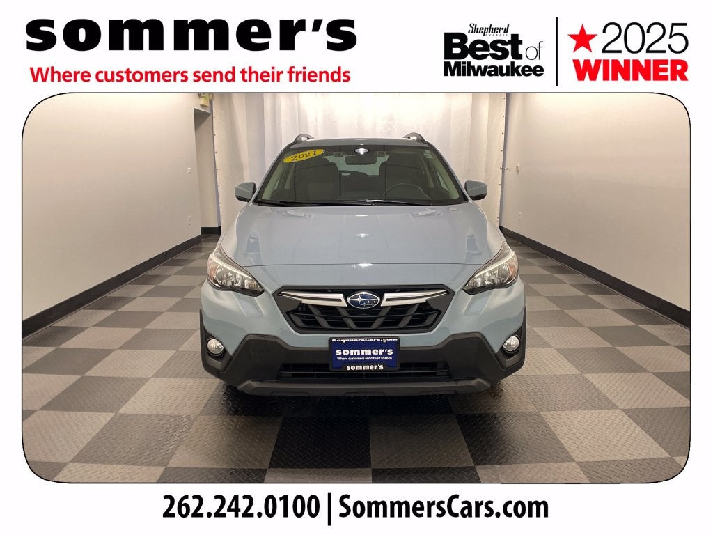 2021 Subaru Crosstrek Premium