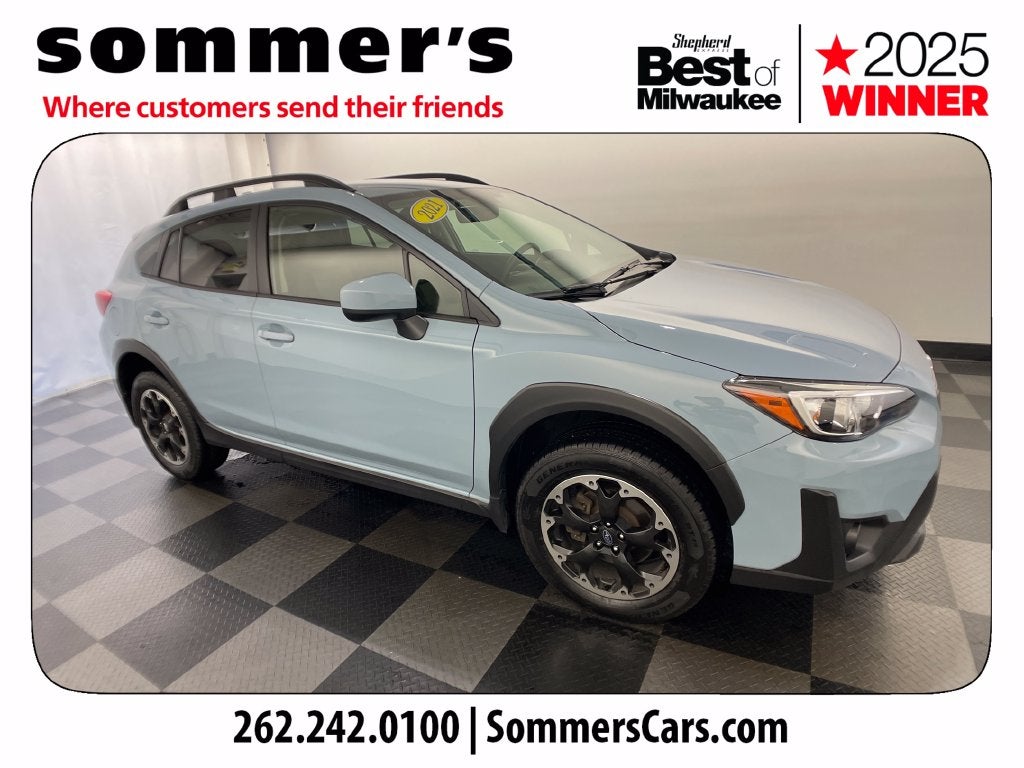 2021 Subaru Crosstrek Premium