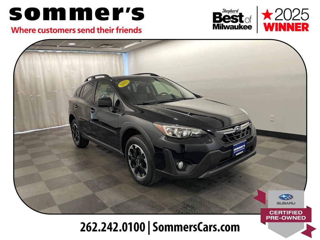 2023 Subaru Crosstrek Premium