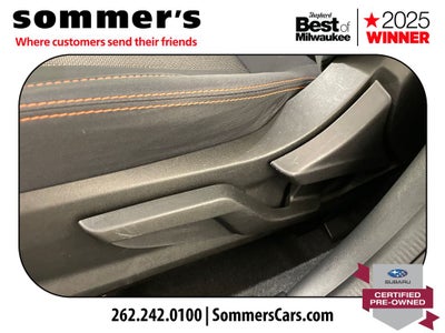 2023 Subaru Crosstrek Premium