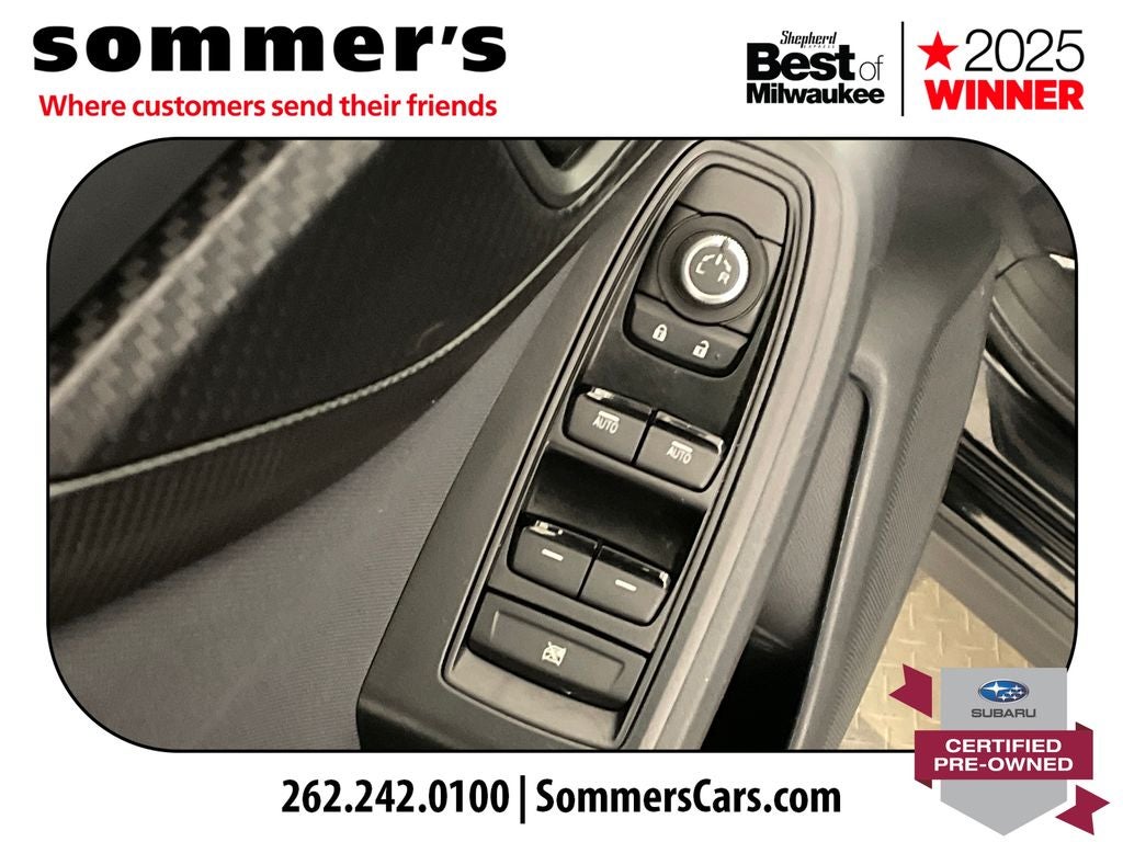 2023 Subaru Crosstrek Premium