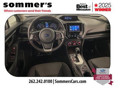 2023 Subaru Crosstrek Premium