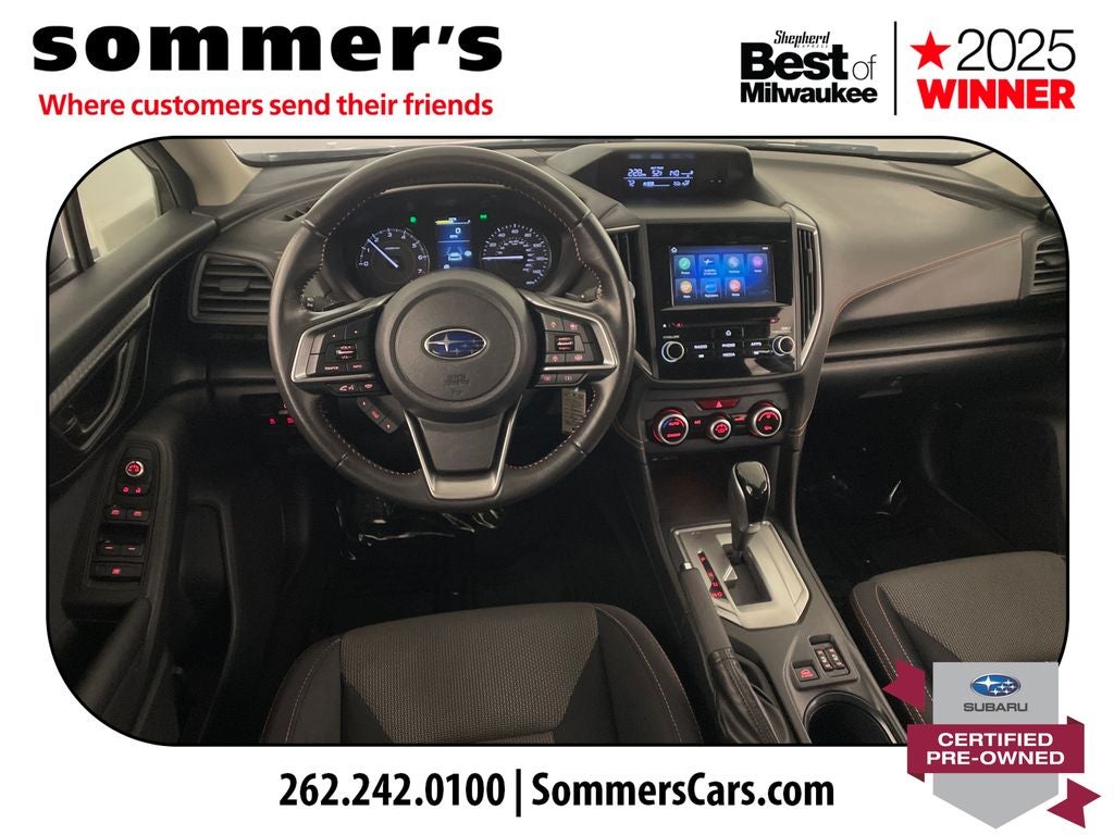 2023 Subaru Crosstrek Premium