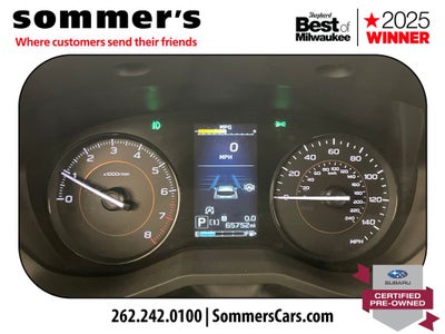 2023 Subaru Crosstrek Premium