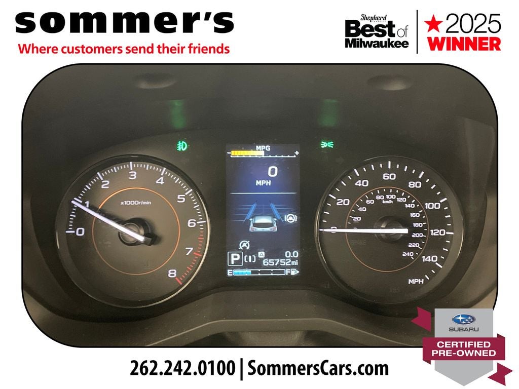 2023 Subaru Crosstrek Premium