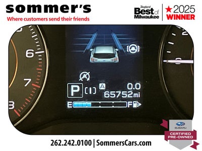 2023 Subaru Crosstrek Premium