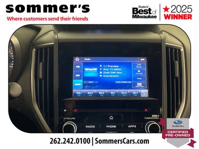 2023 Subaru Crosstrek Premium