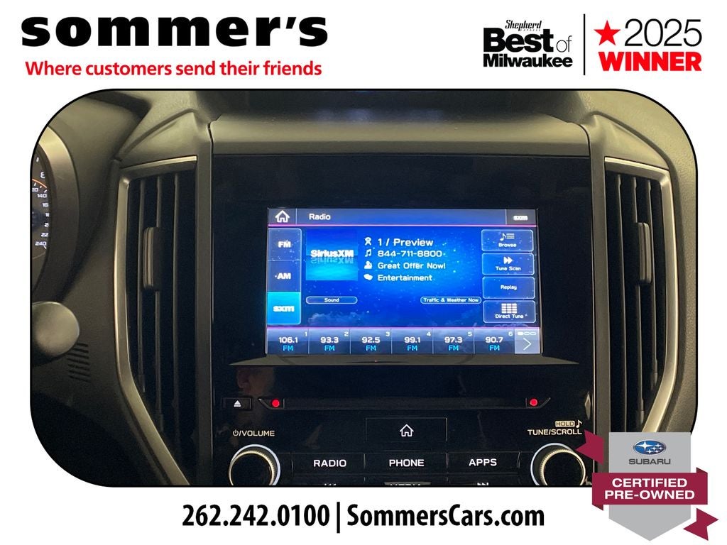 2023 Subaru Crosstrek Premium