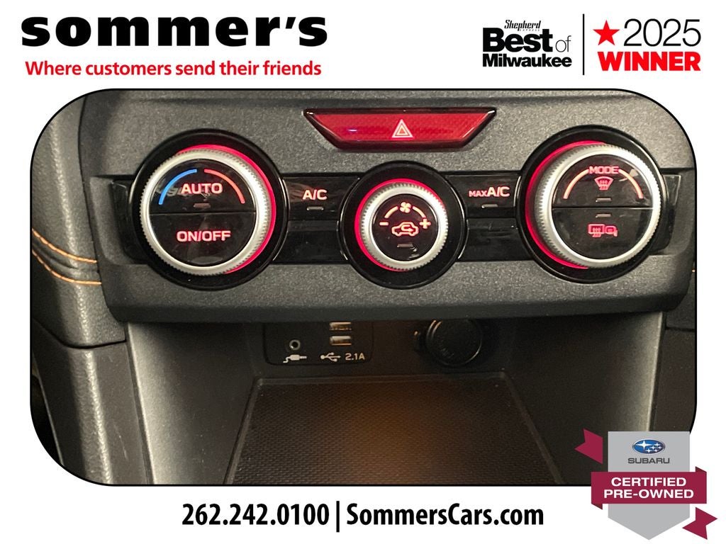 2023 Subaru Crosstrek Premium