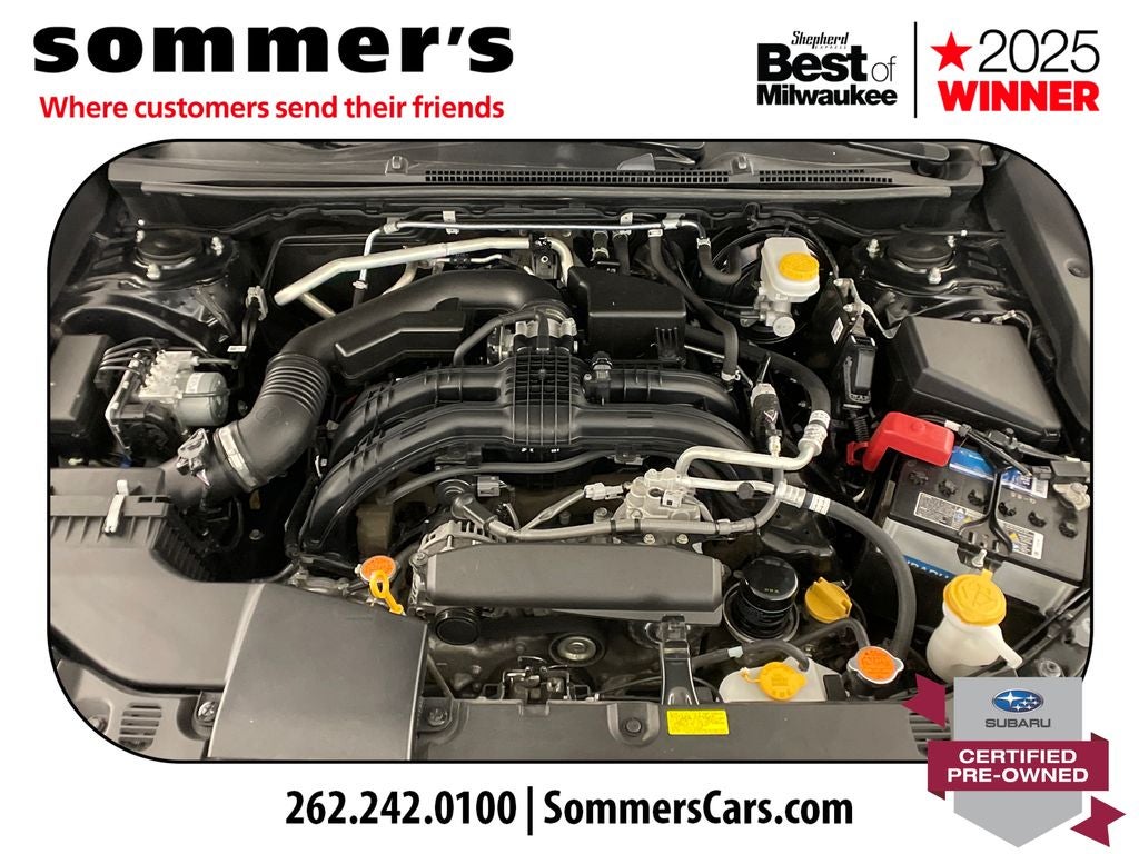 2023 Subaru Crosstrek Premium