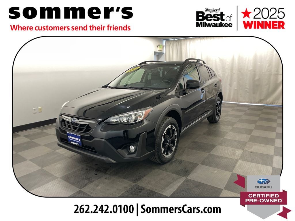 2023 Subaru Crosstrek Premium