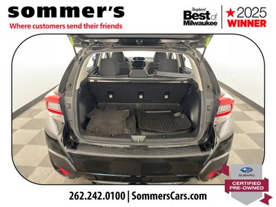 2023 Subaru Crosstrek Premium