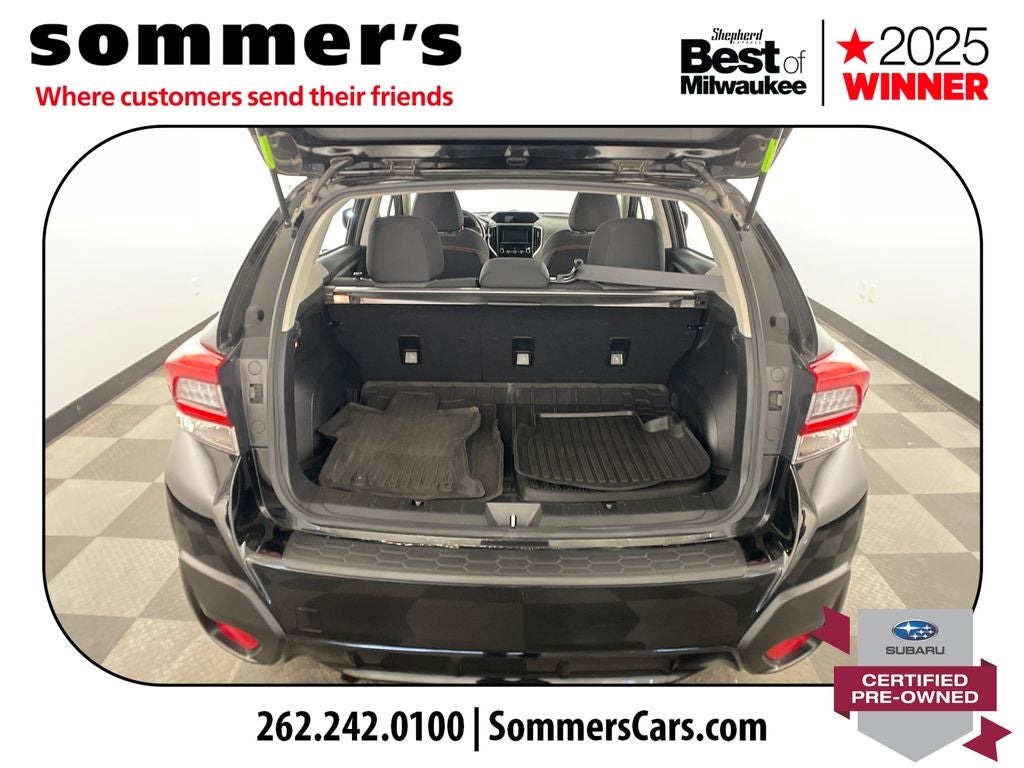 2023 Subaru Crosstrek Premium