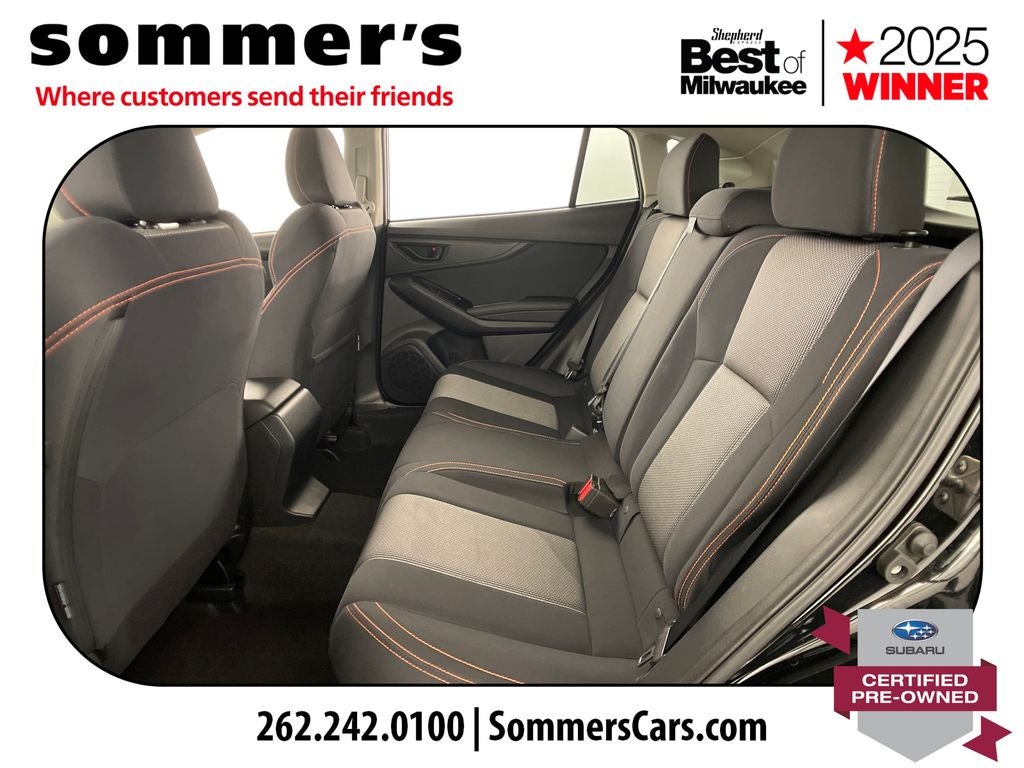 2023 Subaru Crosstrek Premium