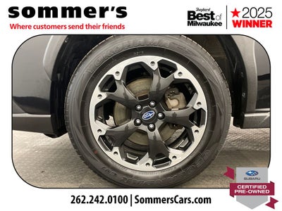 2023 Subaru Crosstrek Premium