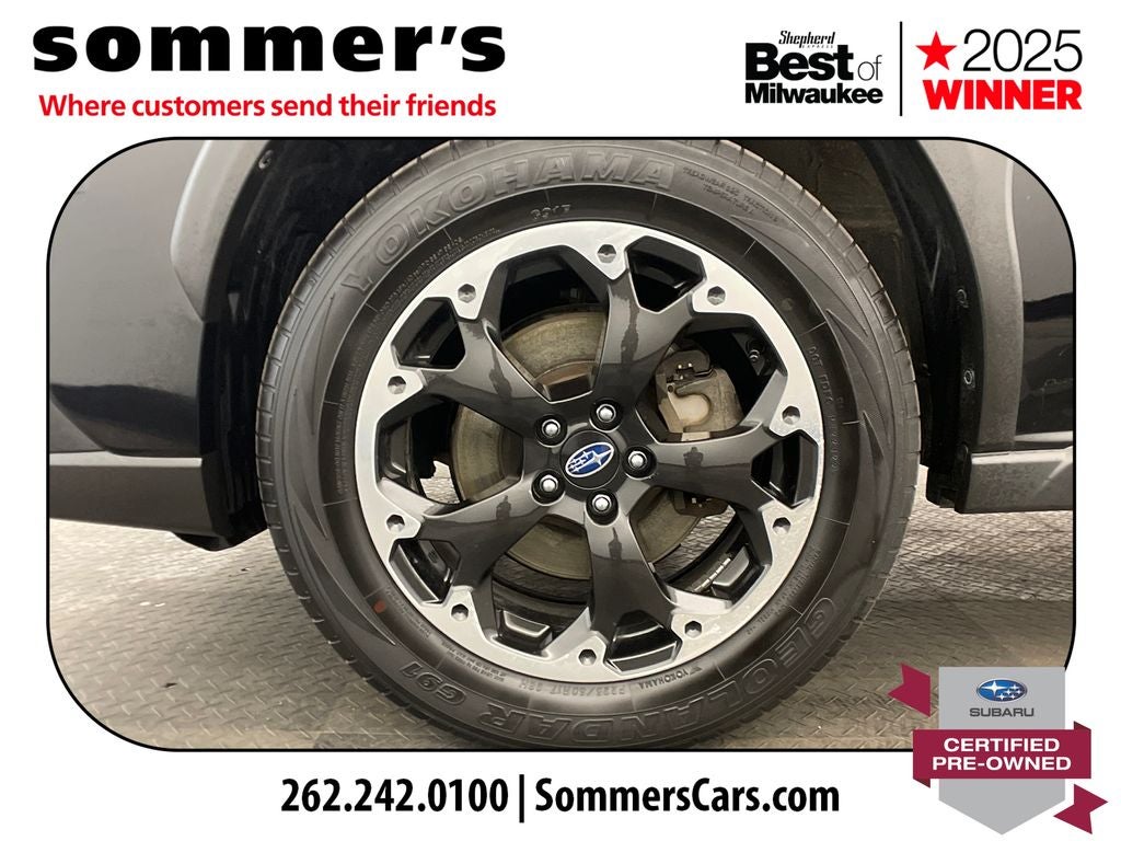 2023 Subaru Crosstrek Premium