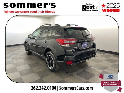 2023 Subaru Crosstrek Premium
