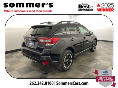 2023 Subaru Crosstrek Premium