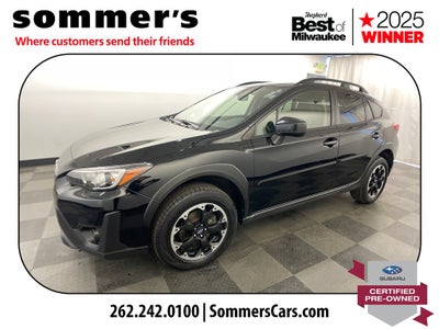 2023 Subaru Crosstrek Premium