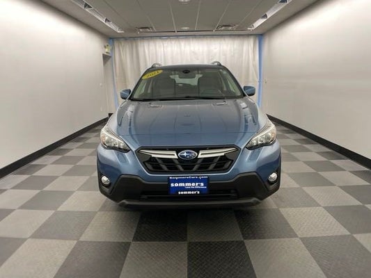 2021 Subaru Crosstrek Premium in Mequon, WI - Sommer's Automotive