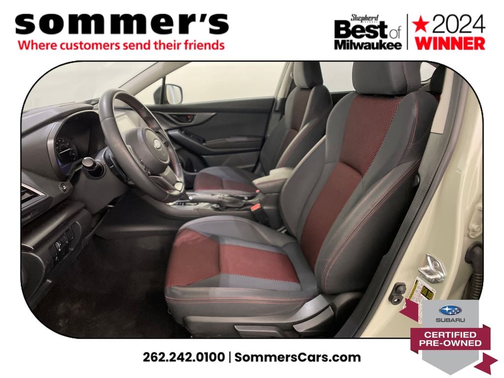 2023 Subaru Crosstrek Premium