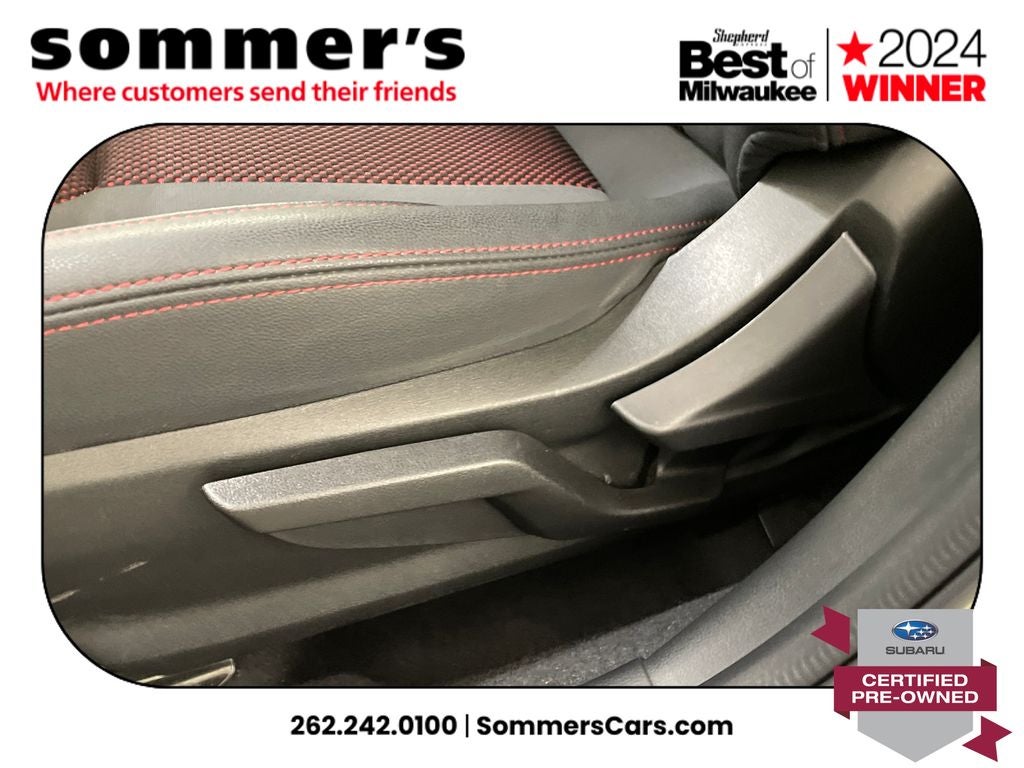 2023 Subaru Crosstrek Premium