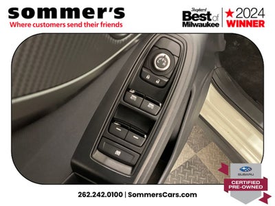 2023 Subaru Crosstrek Premium